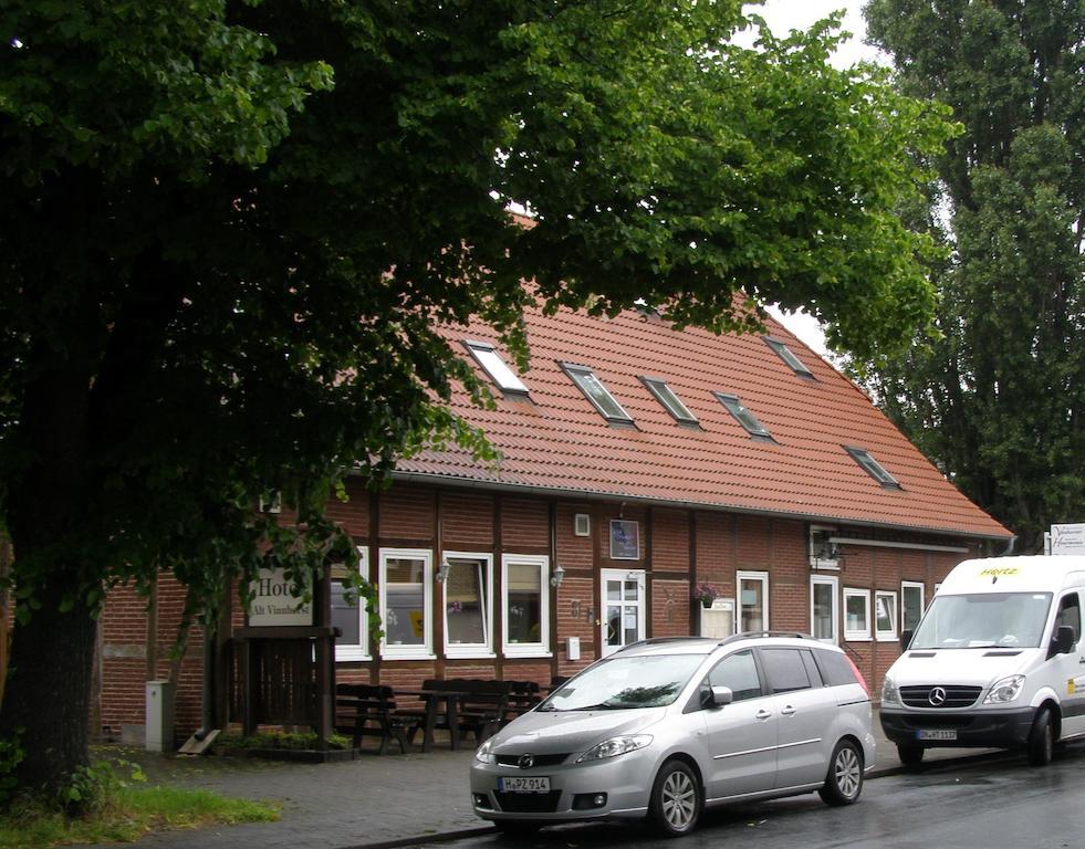 Hotel Alt Vinnhorst Hannover Dış mekan fotoğraf